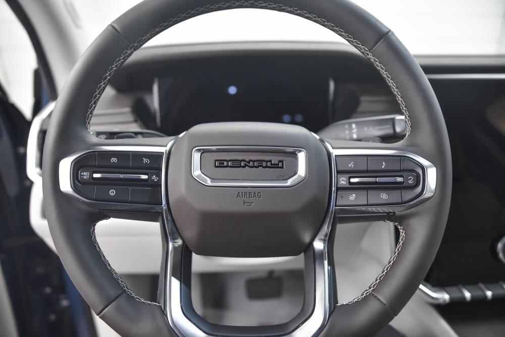 used 2024 GMC Acadia car, priced at $53,199