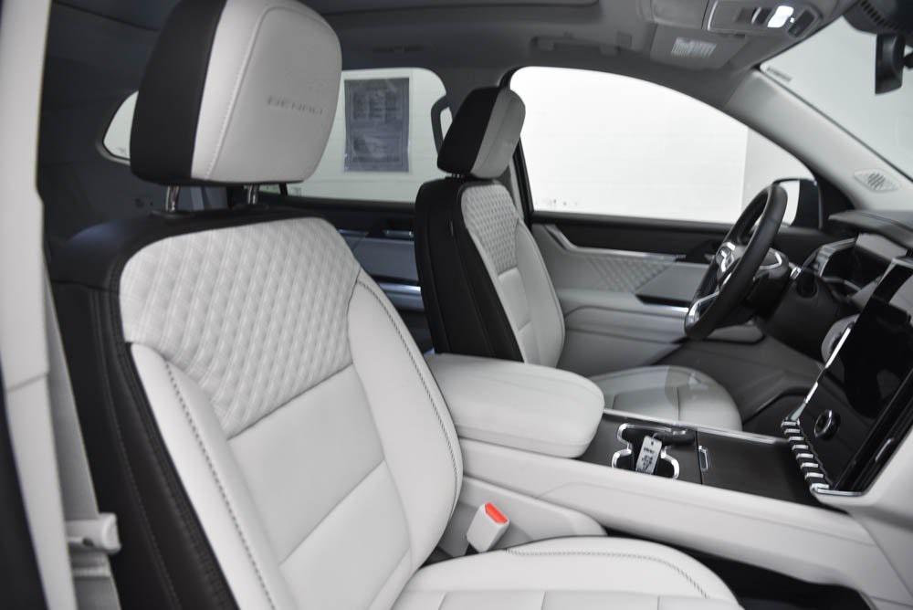 used 2024 GMC Acadia car, priced at $53,199