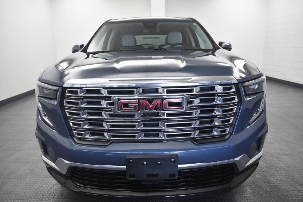 used 2024 GMC Acadia car, priced at $53,199