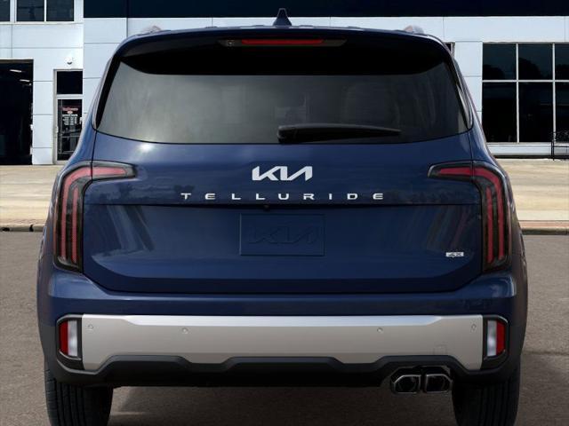 new 2025 Kia Telluride car, priced at $53,525