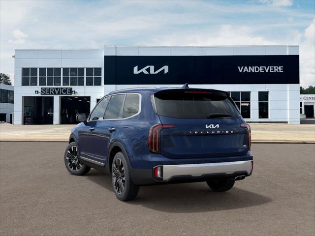 new 2025 Kia Telluride car, priced at $53,525