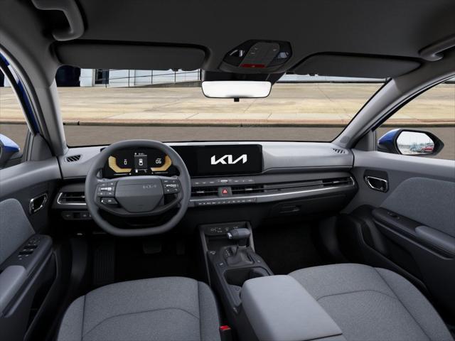 new 2025 Kia K4 car, priced at $23,665