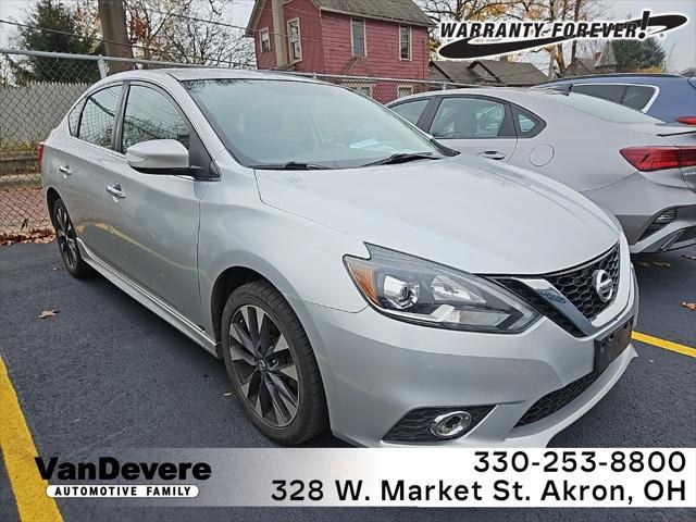 used 2016 Nissan Sentra car, priced at $7,849