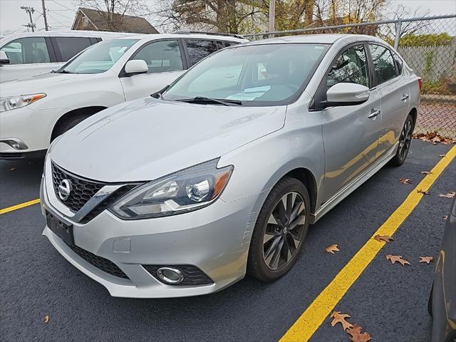 used 2016 Nissan Sentra car, priced at $7,849