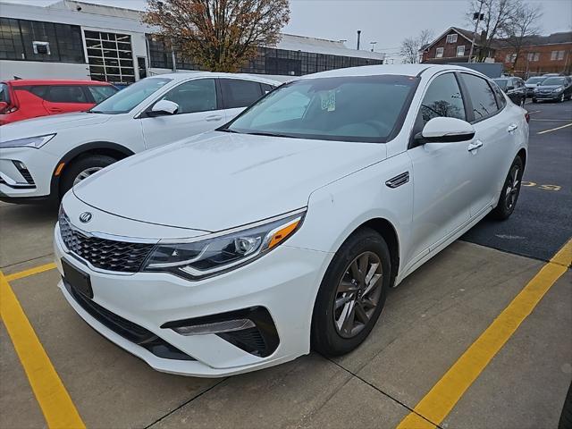 used 2020 Kia Optima car, priced at $12,995