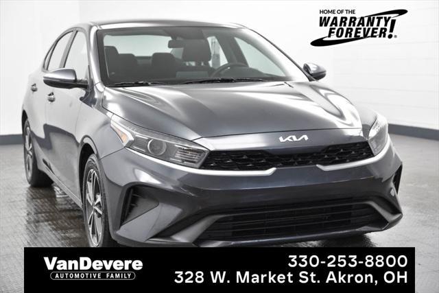 used 2022 Kia Forte car, priced at $16,995