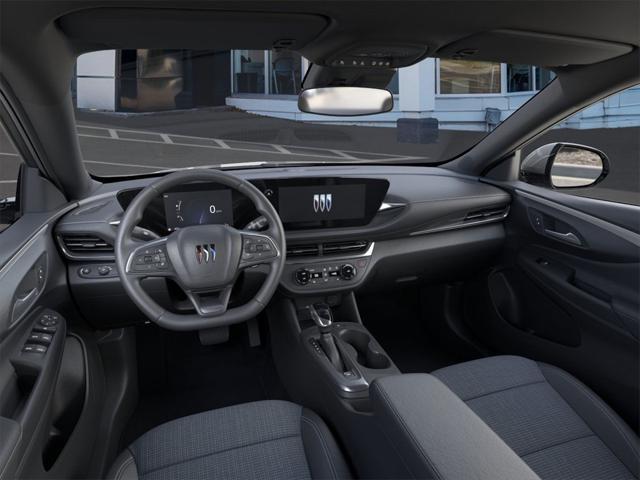 new 2025 Buick Envista car, priced at $25,835