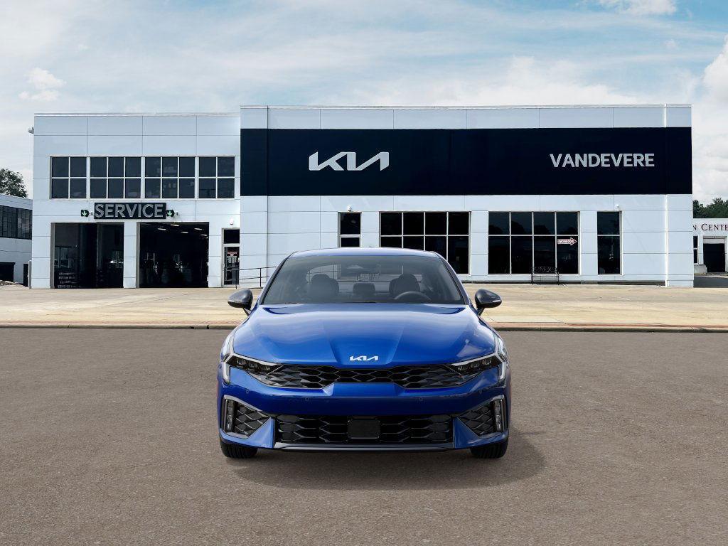 new 2026 Kia K5 car, priced at $28,750