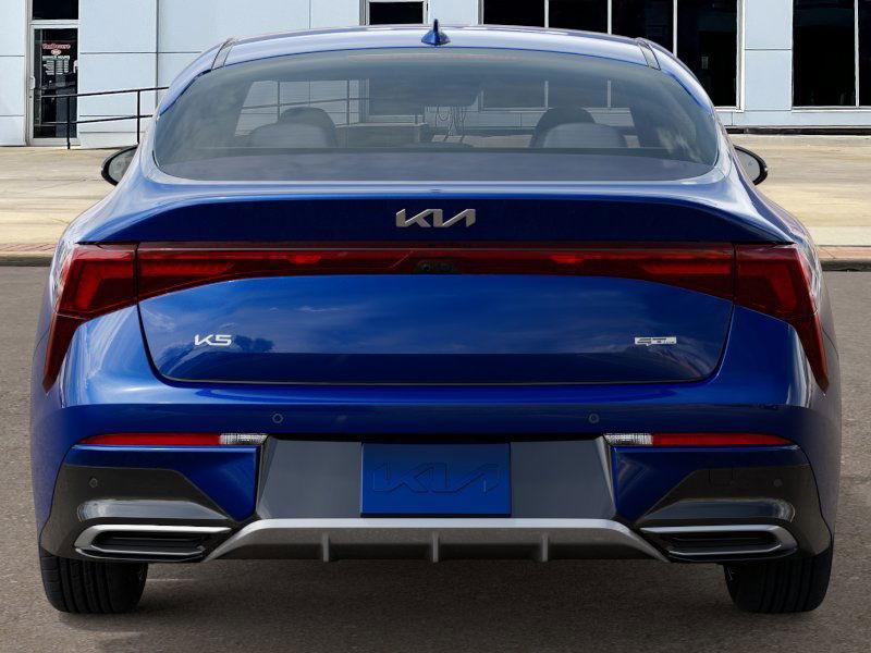 new 2026 Kia K5 car, priced at $28,750