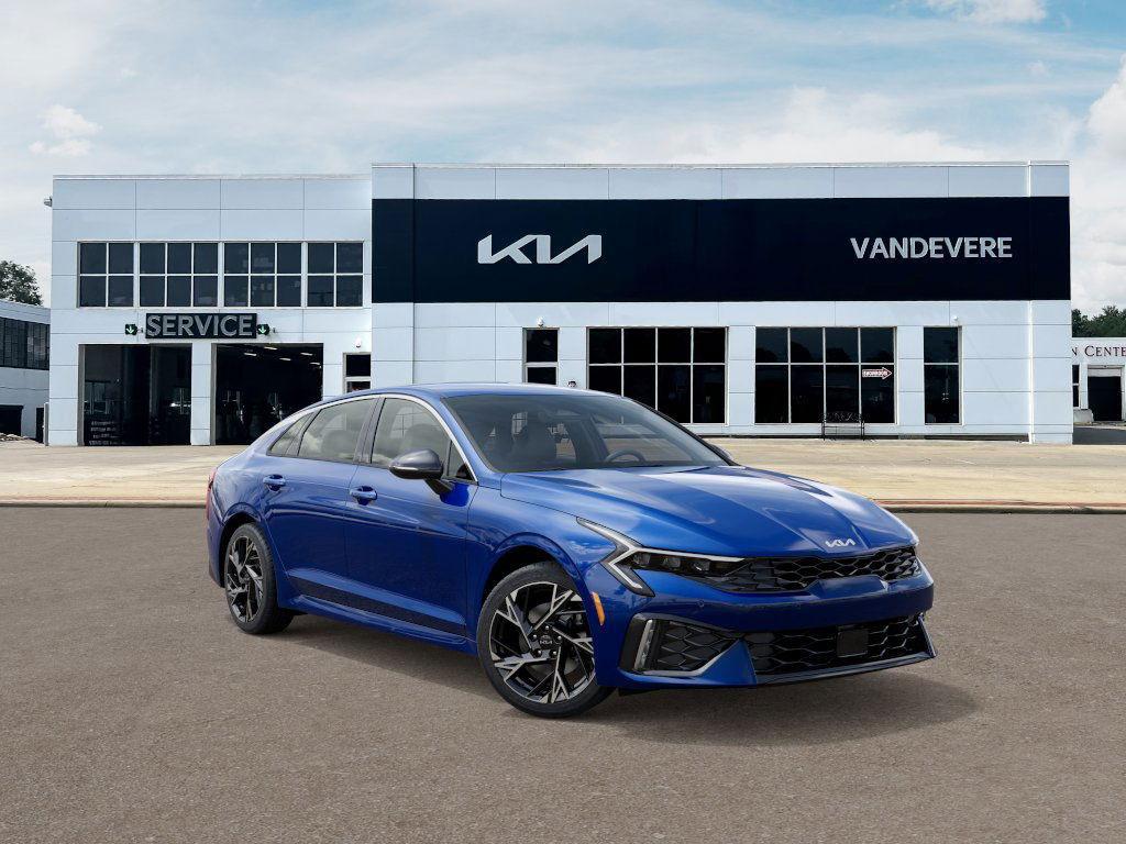new 2026 Kia K5 car, priced at $28,750