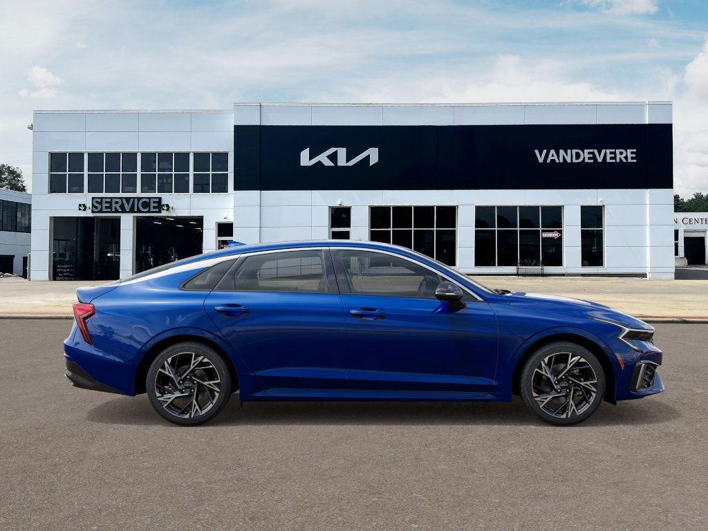 new 2026 Kia K5 car, priced at $28,750