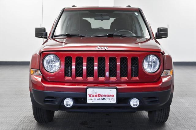 used 2014 Jeep Patriot car, priced at $9,495