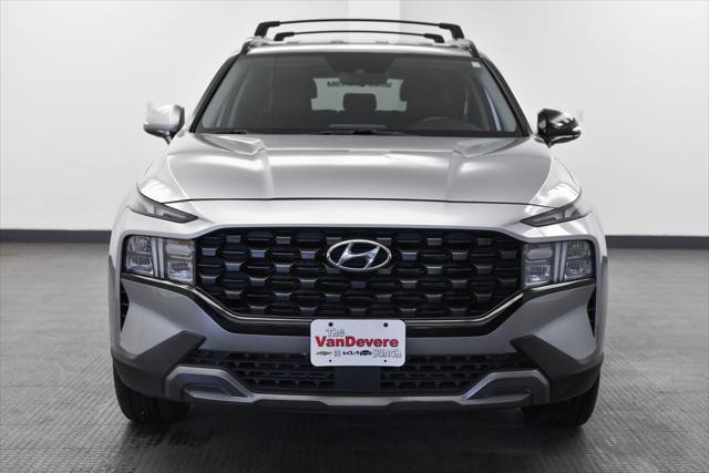 used 2023 Hyundai Santa Fe car, priced at $22,846