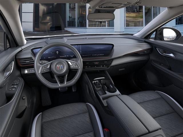 new 2024 Buick Envision car, priced at $40,645