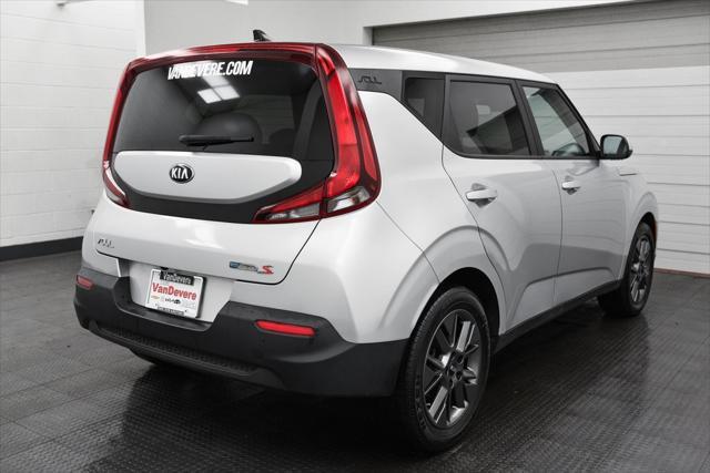 used 2021 Kia Soul car, priced at $17,415