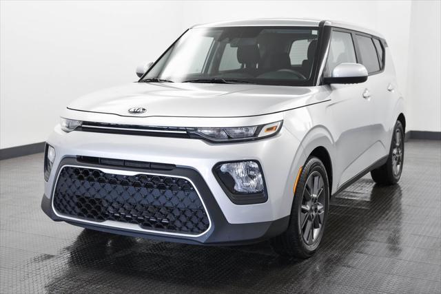 used 2021 Kia Soul car, priced at $17,415