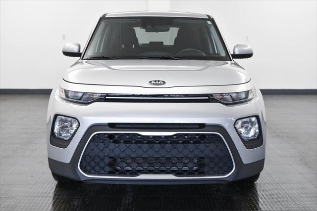 used 2021 Kia Soul car, priced at $17,415