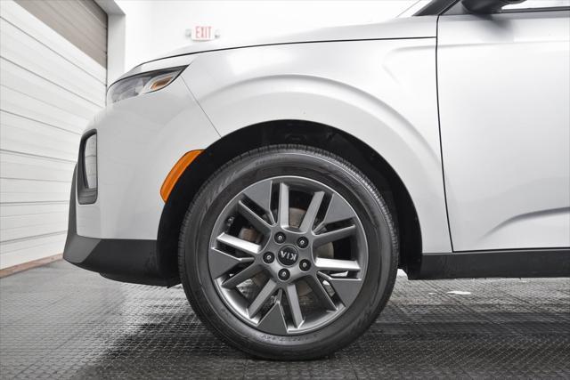 used 2021 Kia Soul car, priced at $17,415