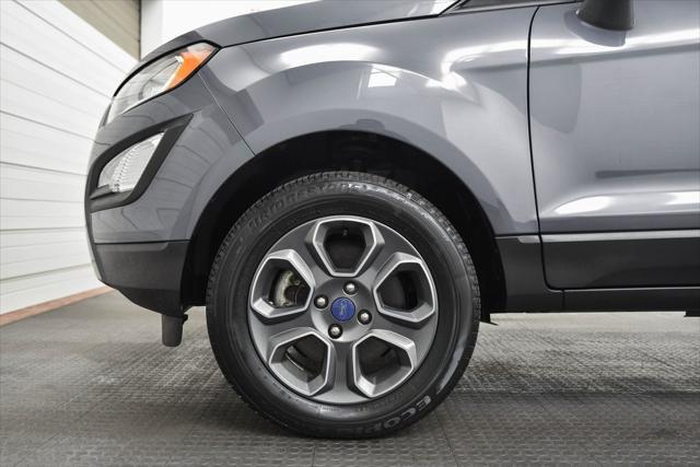 used 2022 Ford EcoSport car, priced at $16,547