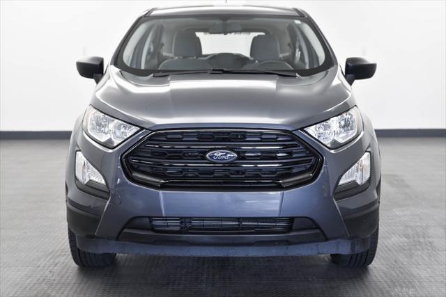 used 2022 Ford EcoSport car, priced at $16,547