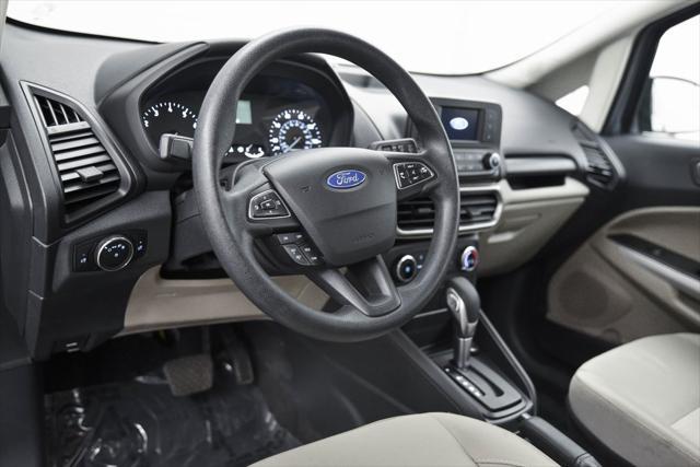 used 2022 Ford EcoSport car, priced at $16,547