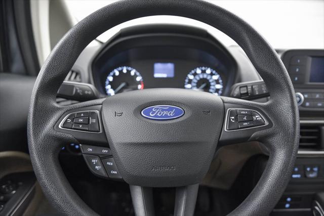 used 2022 Ford EcoSport car, priced at $16,547