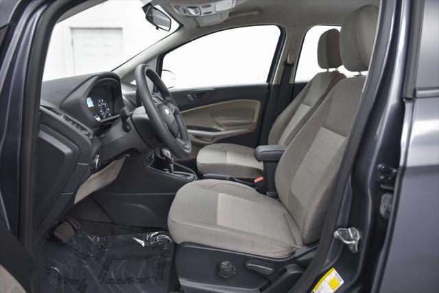 used 2022 Ford EcoSport car, priced at $16,547