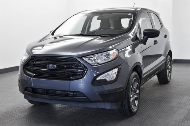 used 2022 Ford EcoSport car, priced at $16,547