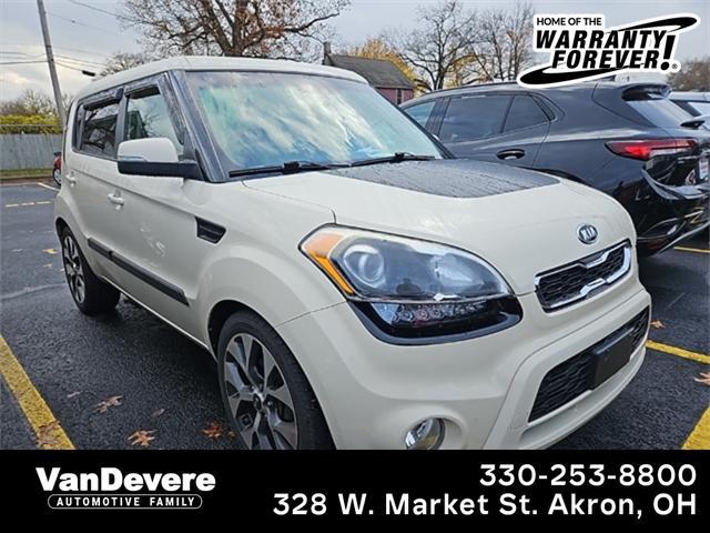 used 2012 Kia Soul car, priced at $9,229