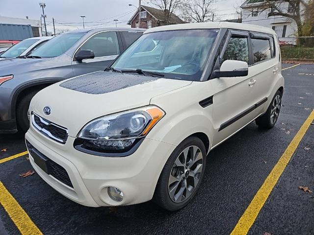 used 2012 Kia Soul car, priced at $9,229