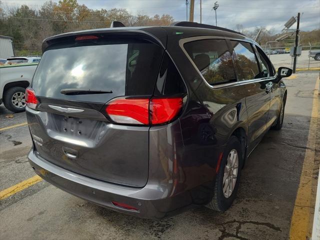 used 2020 Chrysler Voyager car, priced at $19,995