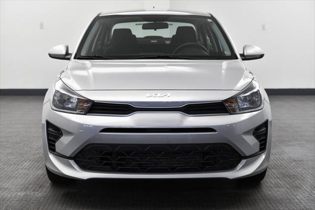 used 2022 Kia Rio car, priced at $16,168