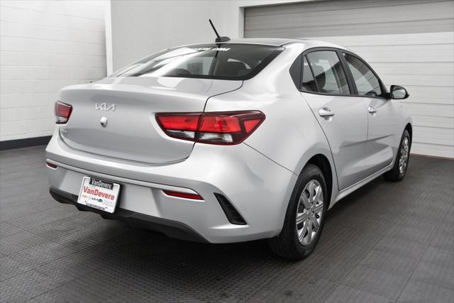 used 2022 Kia Rio car, priced at $16,168