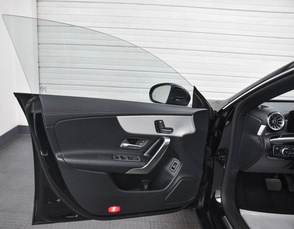 used 2025 Mercedes-Benz CLA 250 car, priced at $38,066