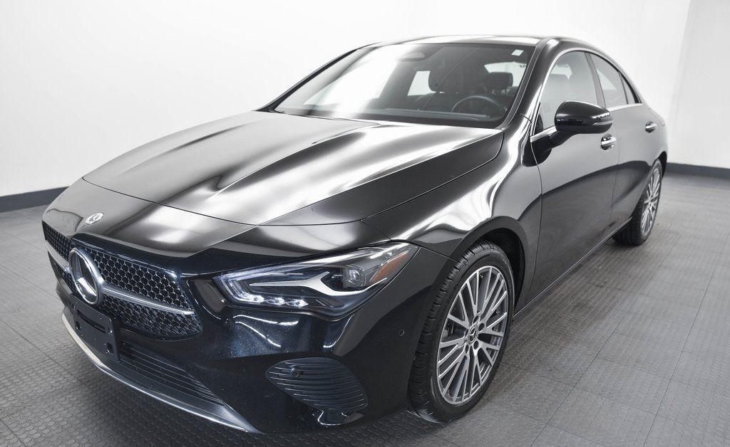 used 2025 Mercedes-Benz CLA 250 car, priced at $38,066