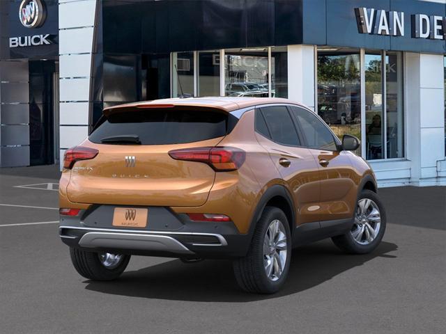 new 2025 Buick Encore GX car, priced at $30,984