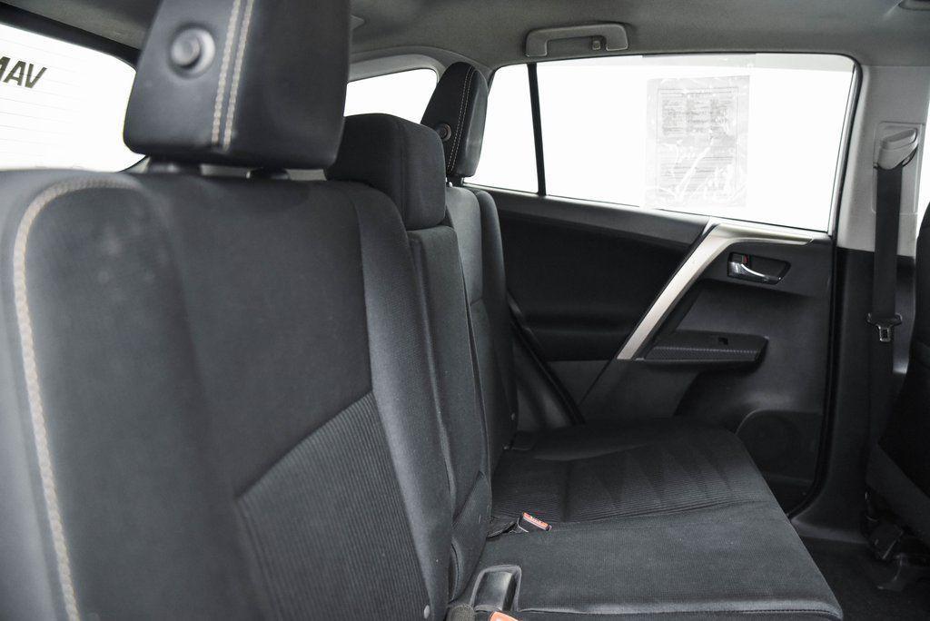used 2014 Toyota RAV4 car, priced at $12,595