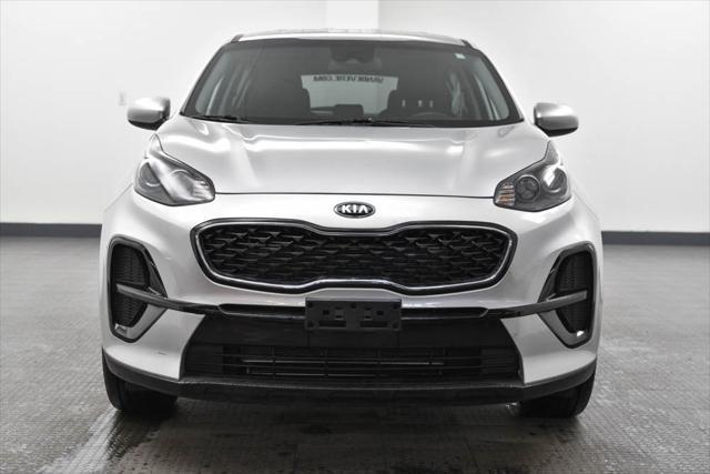 used 2022 Kia Sportage car, priced at $17,995