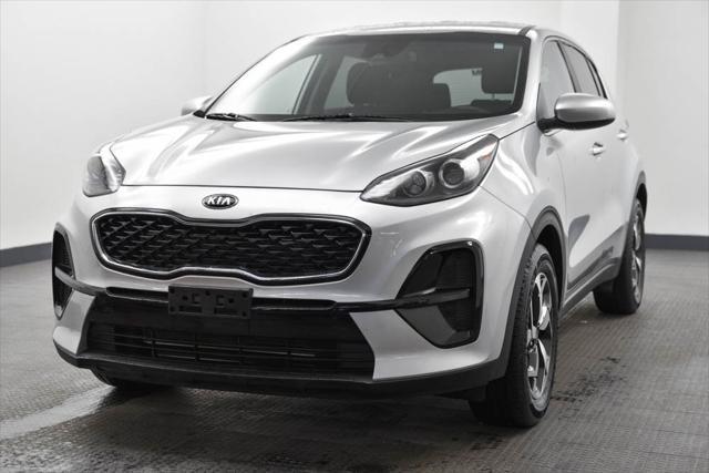 used 2022 Kia Sportage car, priced at $17,995