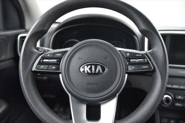 used 2022 Kia Sportage car, priced at $17,995