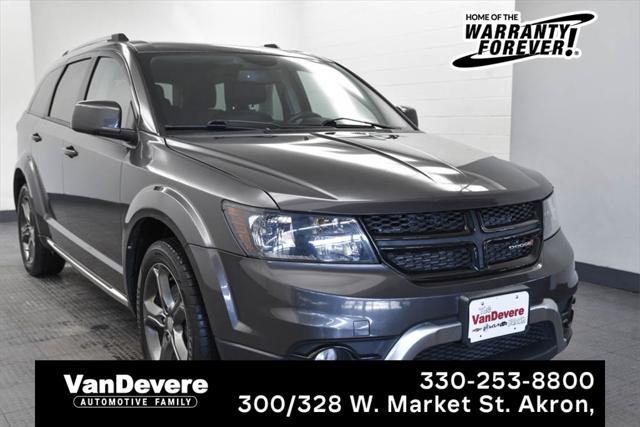 used 2015 Dodge Journey car, priced at $10,995