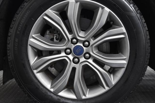used 2019 Ford Edge car, priced at $20,295