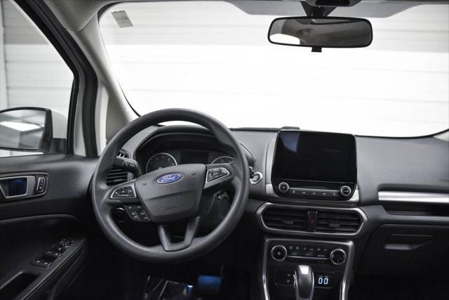 used 2022 Ford EcoSport car, priced at $18,395