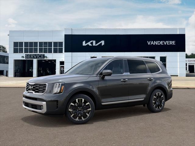 new 2024 Kia Telluride car, priced at $49,286