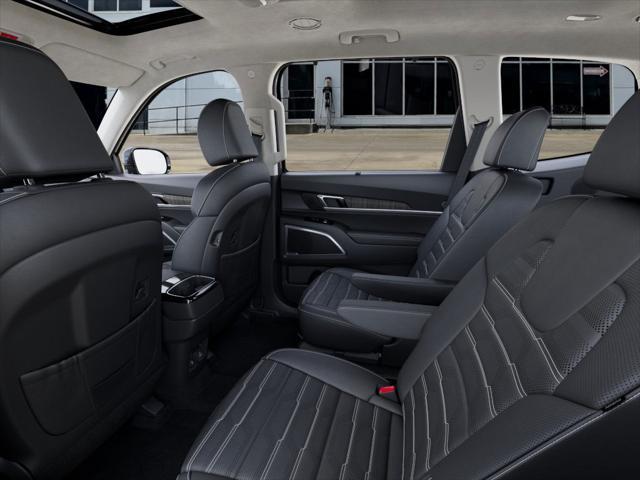 new 2024 Kia Telluride car, priced at $49,286