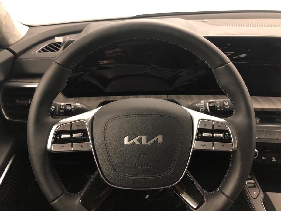 new 2024 Kia Telluride car, priced at $51,390