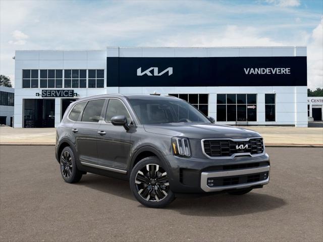 new 2024 Kia Telluride car, priced at $49,286