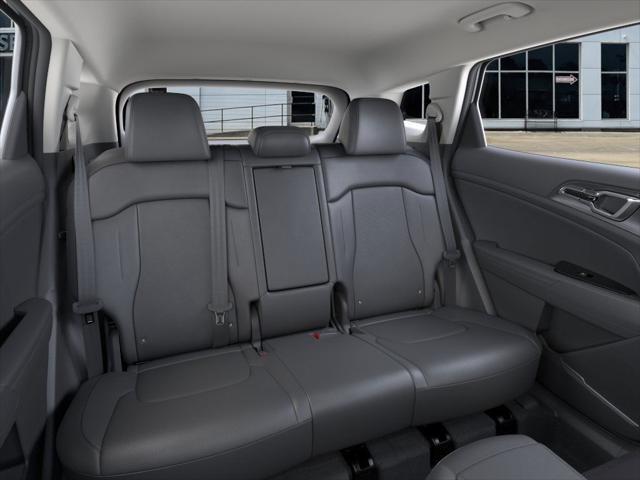 new 2025 Kia Sportage Hybrid car, priced at $33,825