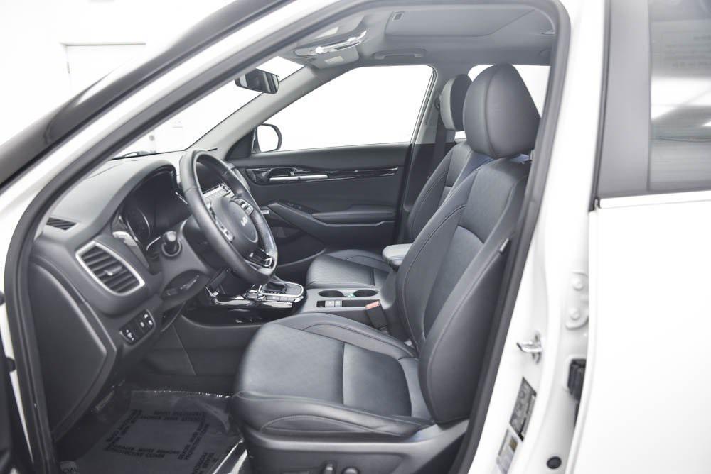 used 2023 Kia Seltos car, priced at $22,999
