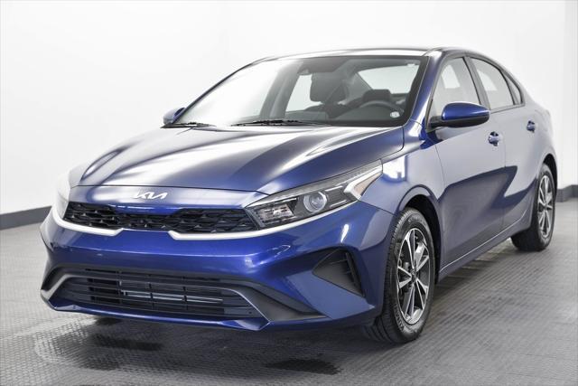 used 2022 Kia Forte car, priced at $18,436